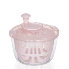 Household Vegetable And Fruit Cleaning Drain Basket