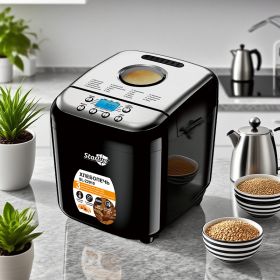 Multi-functional Smart Fermentation Home Dough Kneader