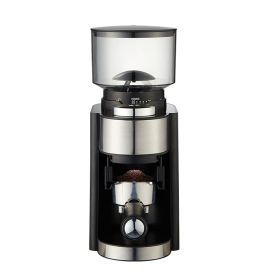 Electric Coffee Grinder 25 Levels Household Adjustable 250g Large Capacity Coffee Bean Grinder Mills