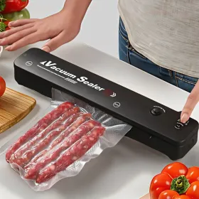 2025 Vacuum Sealant Packaging Machine Food Vacuum Sealant Small Portable Household Fruit And Vegetable Vacuum Machine Vacuum Bag