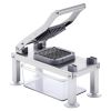 VEVOR Vegetable Chopper Mandoline Slicer, All-in-1 Food Veggie Cutter with 9 Stainless Steel Blades, Cheese Grater Onion Potato Dicer with Container