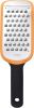 Good Grips Etched Coarse Grater, Orange