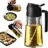 Glass Olive Oil Sprayer for Cooking Olive Oil Dispenser Bottle  Kitchen Gadget