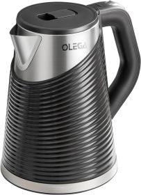 Electric Kettle: 1500W 1.8L Electric Kettles for Boiling Water