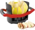 5.12 - Inch Large Apple Slicer, Cut 12 Thin Slices All the Way Through