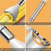 (3Pcs) Corn Cob Peeler, Corn Stripper, Corn Holder, Corn Peeler for Corn on the Cob, Corn Cob Stripper Tool