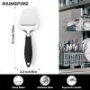 Upgraded Non-Stick Cheese Slicers for Block Cheese Multi-Functional Cheese Cutter for Mozzarella, Cheddar
