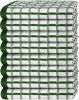 Premium Dish Towels for Kitchen with Hanging Loop 8 Pack Heavy Duty Absorbent 100% Cotton 410 GSM Terry Kitchen Towels 16x26 inch Green