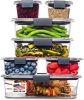 Food Storage14 Piece Plastic Containers