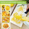 Corn Peeler ,Corn Stripper Tool ,Corn knife for corn removal, Corn Cutter, Corn Peeling Knife, Corn Scraper, Quick Corn Grain removal