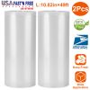 2 Rolls of Vacuum Sealer Bags BPA Free Safe Vacuum Bags Keep Fresh Vacuum Machine
