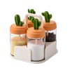 Kitchen Season Tank Seasoning Bottle Combination Set
