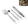 Cooking Food Utensil Cookware Kitchen Gadgets Barbecue Utensil