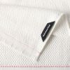 Gourmet Series Gridlines Kitchen Towels 3-Pack Set, 100% Cotton Absorbent, 18"x28"