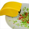Vegetable Slicer Chopper Herb Mincer Cutter Shredder Kitchen Gadget Tool