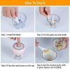 Kitchen Tools Food Blender Rechargeable Mini Garlic Chopper